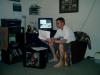 ZackDaddy.com, in the flesh! Web Server